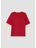 s.Oliver T-Shirt in 3407_rot
