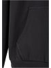 9N1M SENSE 9N1M SENSE Zip-Kapuzenpullover in black