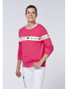 Polo Sylt Sweatshirt in Pink