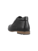 Fitters Stiefeletten in Schwarz