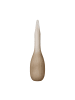 Goebel Vase Studio 8 Raindrop 41 cm beige in beige