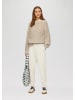 s.Oliver Strickpullover in 81W8_beige