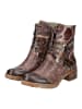 LAURA VITA Stiefelette in Braun