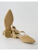 Paul Green Ballerinas in Beige