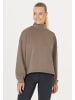 Athlecia Sweatshirt Paris in 3033 Falcon