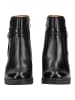 Pikolinos Stiefelette in Schwarz/Schwarz