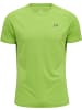 Newline T-Shirt "Men'S Core Running T-Shirt S/S" in Grün