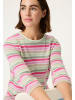 Olsen Strickpullover in Electric Fuchsia