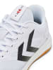 Hummel Hummel Multisport Shoe Dagaz Iii Handball Erwachsene Atmungsaktiv in WHITE