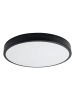Nice Lamps Plafond FRANCO 60 schwarz LED 3000K H 344