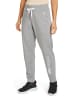 Betty Barclay Joggingpant mit elastischem Bund in Grey Melange