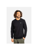 Reell Pullover "Staple Terry Crewneck CO" in Schwarz