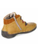 rieker Schnürstiefel in yellow