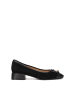 Kazar Pumps in Schwarz