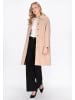 DreiMaster Women Coat in sand