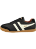 Gola Sneaker low Harrier Leather in schwarz