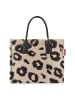 Reisenthel Daily Shopper Shopper Tasche 42 cm in teddy leo cream