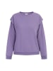 myMo Sweatpullover in Flieder