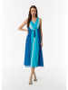 comma Kleid in 62S7_türkis
