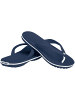 Crocs Clogs Crocband Flip in navy in navy
