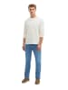 Marc O'Polo Longsleeve relaxed in Silky White
