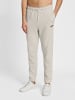 Hummel Hosen Hmllgc Gabe Sweatpants in TOFU MELANGE