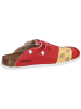 Birkenstock Pantoletten Kay SL in Katze rot