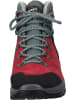 Grisport Wanderschuhe / Wanderstiefel in rot