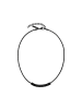 LIEBESKIND BERLIN Halskette Twist in schwarz