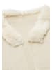 CHANI Damen Poncho in Wollweiss