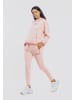 Tom Barron Jogginganzug Oversized in pink