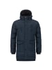 Alessandro Salvarini Winterjacke AS-285 in Navy