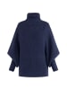 RISA Strick Pullover in marine