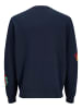 Jack & Jones Strickpullover in Sky Captain
