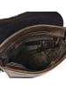 Greenburry Newport Schultertasche Leder 20 cm british green