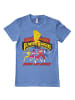 Power Rangers T-Shirt "Morph Into Action T-Shirt" in Blau