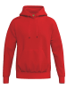erima Erwachsene, Unisex Erwachsene Hoodie in rot