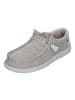 Hey Dude Halbschuhe-Slipper WALLY SOX in grau