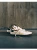 Fred Perry Sneakers Panenka in Schwarz