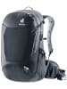 Deuter Bike Rucksack in schwarz