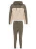 Tom Barron Trainingsanzug mit Yiemboidery-Design in KHAKI