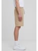 Urban Classics Sweat Shorts in unionbeige