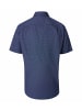 CASAMODA Freizeithemd in Blau