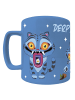KPop Demon Hunters Tasse mit Derpy Plüsch