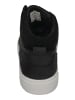 Hub Sneaker High DUNDEE L65 in schwarz