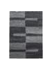 Teppich Boss Hochflor Teppich Gianna Grau