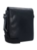 Leonhard Heyden Roma Umhängetasche Leder 23 cm schwarz
