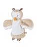 Sterntaler Handpuppe Eule in braun