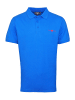 HARVEY MILLER POLO CLUB Poloshirt in blau