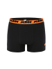 KTM Boxershorts 5er Pack Boxer Man Cotton in Black